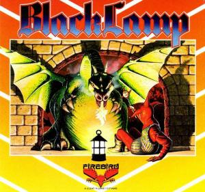  Black Lamp (1988). Нажмите, чтобы увеличить.