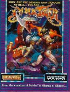  Black Tiger (1990). Нажмите, чтобы увеличить.