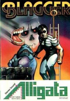  Blagger (1984). Нажмите, чтобы увеличить.