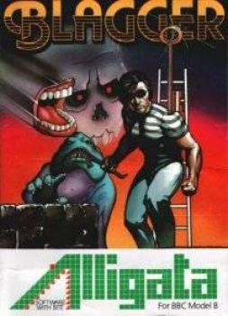  Blagger (1984). Нажмите, чтобы увеличить.