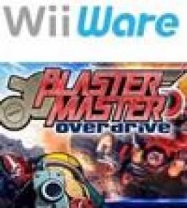  Blaster Master: Overdrive (2010). Нажмите, чтобы увеличить.