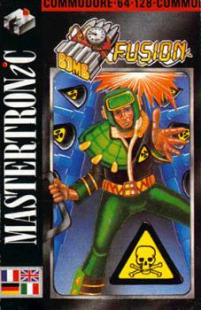  Bomb Fusion (1989). Нажмите, чтобы увеличить.