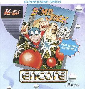  Bomb Jack (1988). Нажмите, чтобы увеличить.
