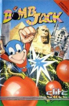  Bomb Jack (1986). Нажмите, чтобы увеличить.