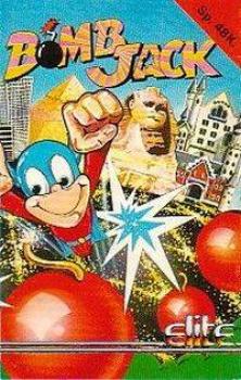  Bomb Jack (1986). Нажмите, чтобы увеличить.