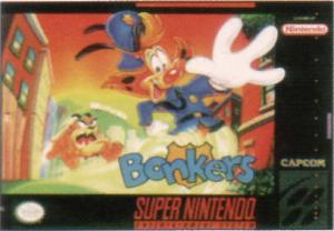  Bonkers (1994). Нажмите, чтобы увеличить.