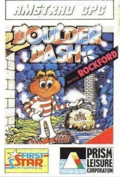  Boulder Dash (1984). Нажмите, чтобы увеличить.