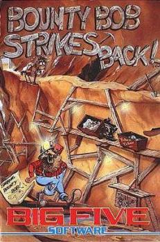 Bounty Bob Strikes Back! (1985). Нажмите, чтобы увеличить.