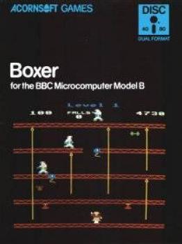  Boxer (1984). Нажмите, чтобы увеличить.