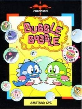  Bubble Bobble (1988). Нажмите, чтобы увеличить.