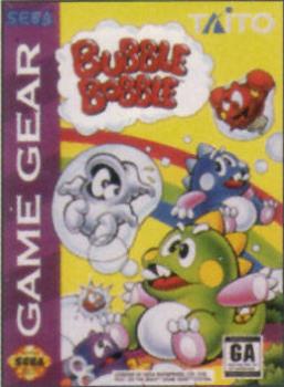 Bubble Bobble (1994). Нажмите, чтобы увеличить.