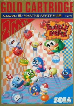 Bubble Bobble (1988). Нажмите, чтобы увеличить.