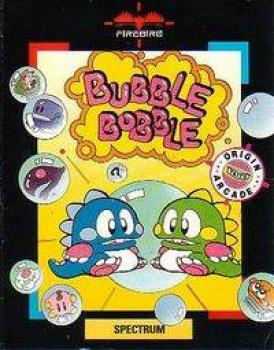  Bubble Bobble (1987). Нажмите, чтобы увеличить.
