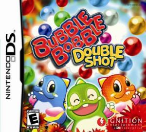 Bubble Bobble Double Shot (2008). Нажмите, чтобы увеличить.