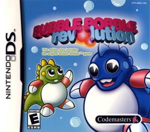  Bubble Bobble Revolution (2006). Нажмите, чтобы увеличить.