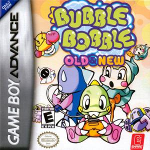  Bubble Bobble: Old & New (2003). Нажмите, чтобы увеличить.