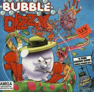  Bubble Dizzy (1992). Нажмите, чтобы увеличить.