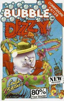  Bubble Dizzy (1992). Нажмите, чтобы увеличить.