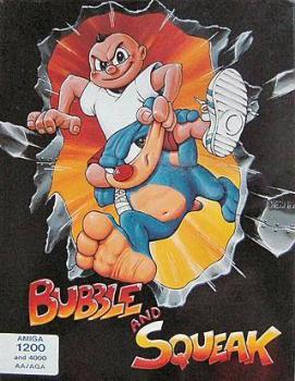 Bubble and Squeak (1994). Нажмите, чтобы увеличить.