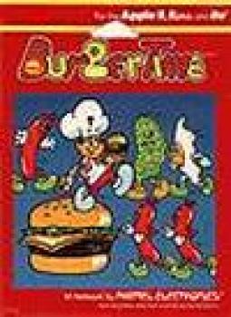  Burger Time (1983). Нажмите, чтобы увеличить.