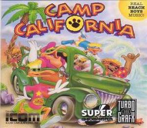  Camp California (1993). Нажмите, чтобы увеличить.