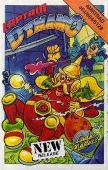  Captain Dynamo (1992). Нажмите, чтобы увеличить.