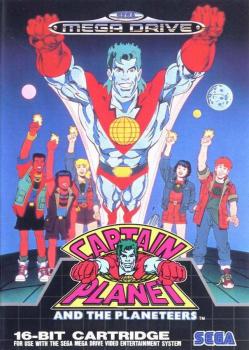  Captain Planet and the Planeteers (1993). Нажмите, чтобы увеличить.