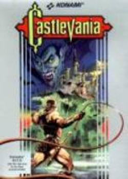  Castlevania (1990). Нажмите, чтобы увеличить.