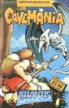  Cavemania (1991). Нажмите, чтобы увеличить.