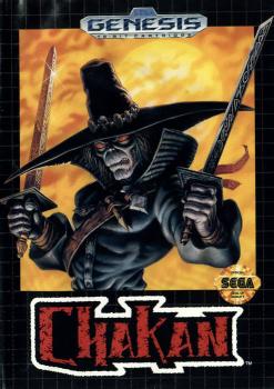  Chakan (1992). Нажмите, чтобы увеличить.