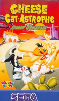  Cheese Cat-Astrophe Starring Speedy Gonzales (1995). Нажмите, чтобы увеличить.