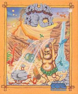  Chuck Rock (1991). Нажмите, чтобы увеличить.