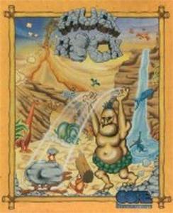  Chuck Rock (1992). Нажмите, чтобы увеличить.