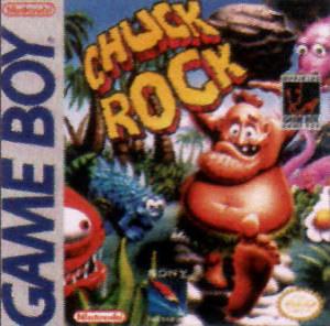  Chuck Rock (1993). Нажмите, чтобы увеличить.