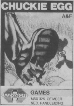  Chuckie Egg (1984). Нажмите, чтобы увеличить.