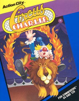  Circus Charlie (1987). Нажмите, чтобы увеличить.