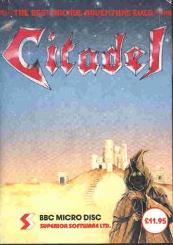  Citadel (1985). Нажмите, чтобы увеличить.