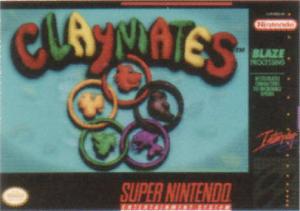  Claymates (1994). Нажмите, чтобы увеличить.