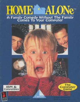  Home Alone (1991). Нажмите, чтобы увеличить.