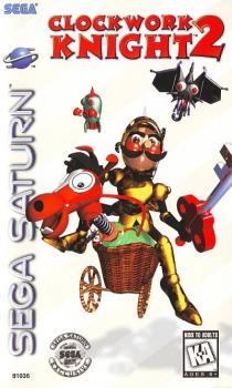  Clockwork Knight 2 (1995). Нажмите, чтобы увеличить.