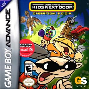  Codename: Kids Next Door: Operation S.O.D.A. (2004). Нажмите, чтобы увеличить.