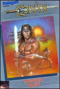  Conan (1984). Нажмите, чтобы увеличить.
