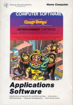  Congo Bongo (1983). Нажмите, чтобы увеличить.