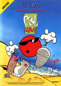  Cool Spot (1993). Нажмите, чтобы увеличить.