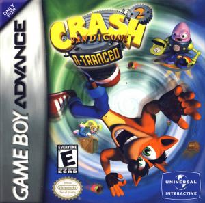  Crash Bandicoot 2: N-Tranced (2003). Нажмите, чтобы увеличить.