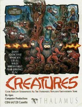  Creatures (1990). Нажмите, чтобы увеличить.