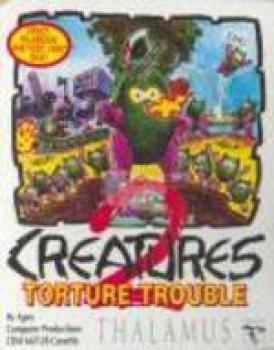  Creatures 2: Torture Trouble (1992). Нажмите, чтобы увеличить.