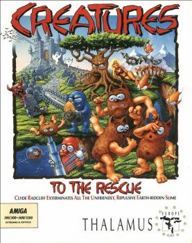  Creatures: To the Rescue (1992). Нажмите, чтобы увеличить.