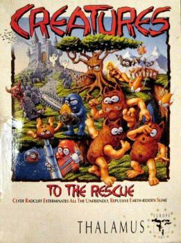  Creatures: To the Rescue (1992). Нажмите, чтобы увеличить.