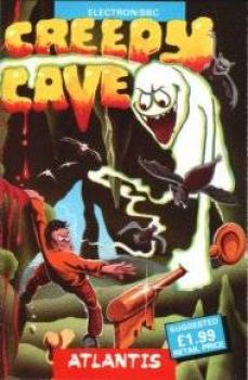  Creepy Cave (1987). Нажмите, чтобы увеличить.